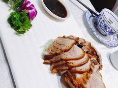 -京味民福烤鸭店(建设四马路店)