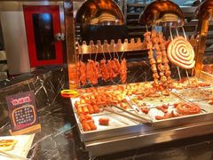 -德得轩烤涮一体自助餐厅(王府井店)