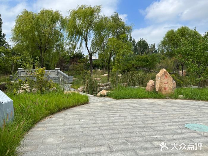 东营园博园图片