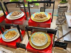 -铂丽斯国际大酒店-凯悦自助餐厅