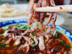 -白老大羊杂碎稍麦