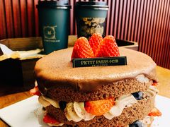 -PETIT PARIS 小巴黎(花园道店)