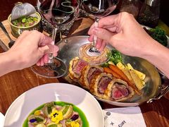 -Bistro 63 创意融合料理(广粤天地店)