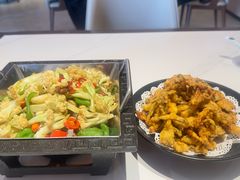 -李记搅团•非遗陕菜(三桥店)