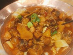-西部马华清真兰州牛肉面·烧烤夜市(三里河店)