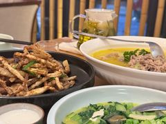 -竹里馆·淮扬菜·功夫茶(老门东店)