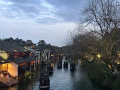 -乌镇西栅景区
