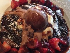 -Pancakes on the rocks(Darling Harbour)