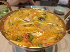 -mango tree芒果树泰国餐厅(青岛万象城店)