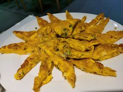 蚬肉蛋饺-龙厨美食