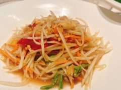 青木瓜沙律-金链花·泰国餐厅(国贸店)