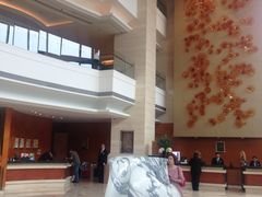 -上海新发展亚太JW万豪酒店