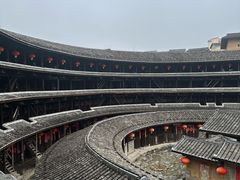 -初溪土楼群