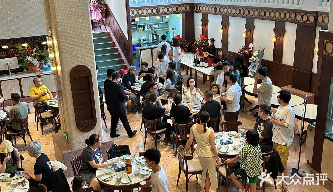 北京新店！开业就能有如此盛况…