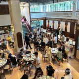 北京新店！开业就能有如此盛况…