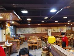 大堂-北华涮肉(华严北里店)