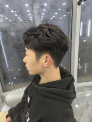 -藤野造型烫染·漂发