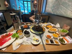 -韩宫宴烤肉·料理(苏州中心店)