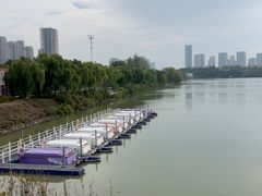 -艾溪湖湿地公园