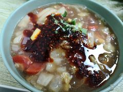 -清真李唯一优质肉丸糊辣汤