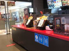-汉堡王(华润五彩城店)