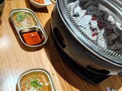 -青瓦餐厅·生鱼片·韩园烤肉(西塔店)