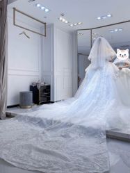 点击看大图 -GRACE KELLY婚纱与礼服(北京店)