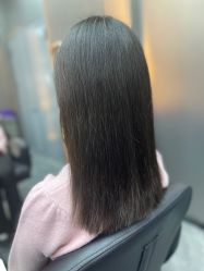 -米可造型烫发染发