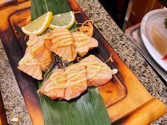 -梦山水日本烧肉(五四广场店)