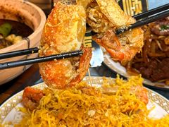 -天宝食坊·啫啫煲大排档(西华路店)