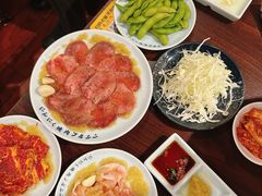 -蒜香焼肉PURUSHIN(马场路店)