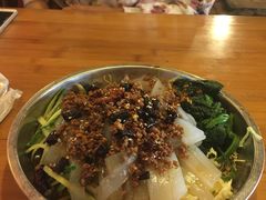 -闯关东东北农家菜(崂山石老人店)