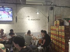 大堂-有局·成都市井烧烤·精酿啤酒(双楠店)