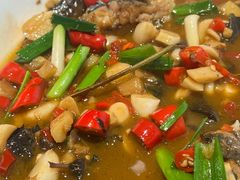 -老馆子·建德菜·山肴鱼鲜(海威新界店)