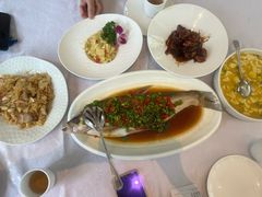 -浙江宾馆·花园餐厅·自助餐厅·茶吧