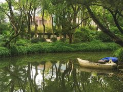 -上海醉白池公园