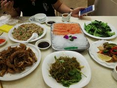 -新享乐海鲜(翠华路店)