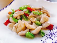 炒菱角-杨辉饭店