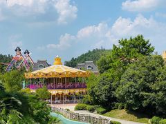 -南京银杏湖乐园