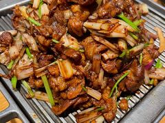 贝勒烤肉-四季民福烤鸭店(前门廊房二条店)