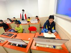 -童程童美·信息学竞赛·乐高机器人编程(昆明世纪城校区)