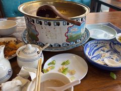 -蒙亨·手把肉·蒙古包文化主题餐厅(天恒广场店)