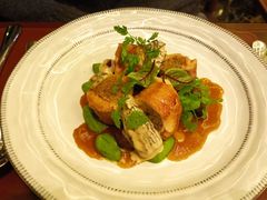 松露鸡肉卷-Tivano意大利餐厅(成都居舍酒店)
