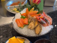 -大渔铁板烧(大行宫1912店)