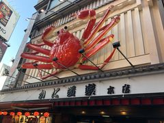 -蟹道乐(道顿堀本店)