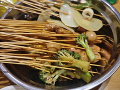 -嘉州鲜知味钵钵鸡(奎星楼店)