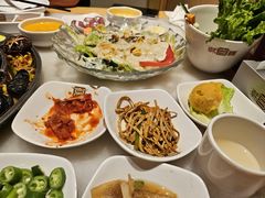 -韩宫宴烤肉·料理(大宁国际店)