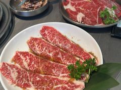 -农乐园炭火烤肉(繁花中心店)