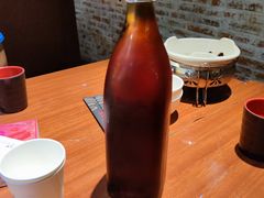 解辣的酸梅汁-食言餐吧·本味湘菜馆(万豪城市广场店)