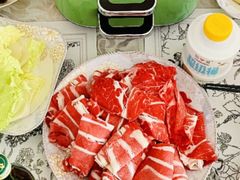 -清真·鸦儿李记·涮肉(和平里店)